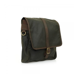 Waxed Mail Bag