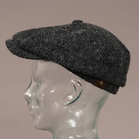 Wool Hatteras Cap