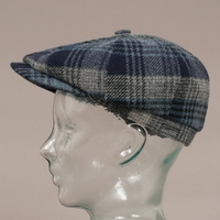 Wool Hatteras Cap