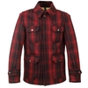 Woolrich Check Hunting Jacket WOCPS2359