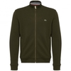 Zippered Sweatshirt