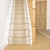 Capitol Beige Stair Runner