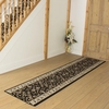 Persian Black Hall Runner
