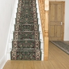 Persian Light Green Stair Runner