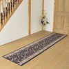 Persian Navy Blue Hall Runner