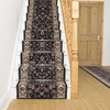 Persian Navy Blue Stair Runner