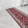 Persian Red Hall Runner