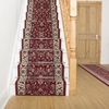 Persian Red Traditional Stair Runner