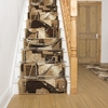 Picasso Beige Stair Runner