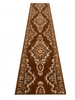 Turkesh - Brown Traditional Hallway Carpet Runner