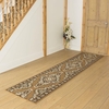 Turkesh Gold Hall Runner