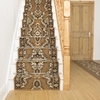 Turkesh Gold Stair Runner