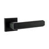 Atlantic Forme Alila Designer Handle on Rose Urban Matt Black