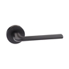 Atlantic Forme Milly Designer Handle on Rose Urban Matt Black
