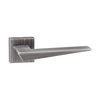 Atlantic Forme Naxos Designer Handle on Rose Urban Graphite