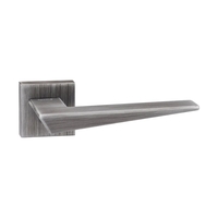 Atlantic Forme Naxos Designer Handle on Rose Urban Graphite