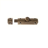 Carlisle Brass 100mm AQ Surface Door Bolt Florentine Bronze