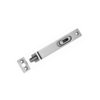 Carlisle Brass 102mm Slide Action Flush Bolt Satin Chrome