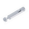 Carlisle Brass 254mm AQ Surface Door Bolt Satin Chrome