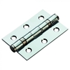 Carlisle Brass 76 x 51 x 2 mm Ball Bearing Hinge Polished Chrome