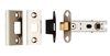 Carlisle Brass 76mm Ce B/T Tubular Mortice Latch Square Np