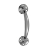 Carlisle Brass Bow Pull Handle Satin Chrome