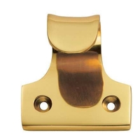 Carlisle Brass Cast Sash Window Lift Polished Brass