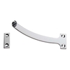Carlisle Brass DK7 Quadrant Arm Window Stay Polished Chrome