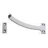 Carlisle Brass DK7 Quadrant Arm Window Stay Satin Chrome