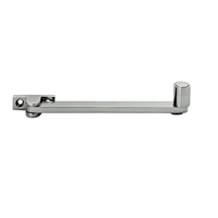Carlisle Brass DK8 Roller Arm Stay Polished Chrome