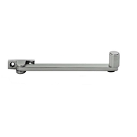 Carlisle Brass DK8 Roller Arm Stay Satin Chrome