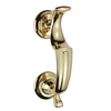 Carlisle Brass Doctor Door Knocker PVD Brass