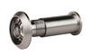 Carlisle Brass Door Viewer 180 Degrees Satin Chrome