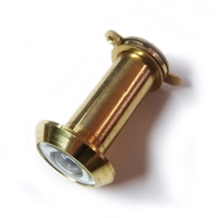 Carlisle Brass Door Viewer Polished Brass