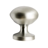 Carlisle Brass Easy Centre Door Knob Satin Chrome