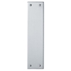 Carlisle Brass Raised Finger Plate Polished Chrome