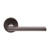Carlisle Brass Trentino Lever on Rose Matt Bronze