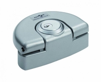 External Locking Attachment Silver