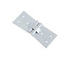 Frelan Hardware Brass Counter Flap Hinges Polished Chrome
