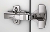 Hettich Sensys Soft Close Hinge Set,  SUPERIOR Kit with Adjustable Mount Plate