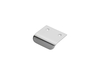 Hidden Finger Pull 50mm x 48mm x 2mm Polished Chrome