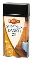 Liberon Superior Danish Oil 1L