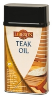 Liberon Teak with UV Filter 1L