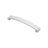 Polished Chrome Fingertip Design Curva Bow Handle 160mm Centres