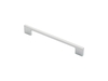 Polished Chrome Fingertip Design Slim D Handle 160mm Centres