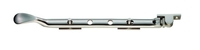 Victorian - Casement Stay Satin Nickel Satin Nickel