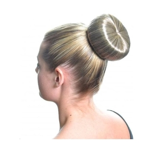 Bun Ring Clip In Bun