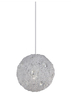 Bancroft Small Pendant Light Shade Clear Acrylic