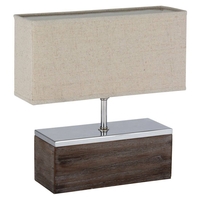 Beverley Table Lamp Cream