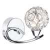 Dar Nucleus Wall Bracket Light Polished Chrome